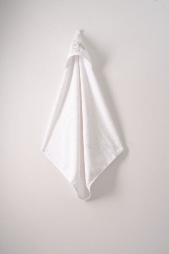 Wholesale Baby Towel 75x80 - Producer: Ramel Kids - Wholesale Kids & Baby Clothes From Turkey - TheBS Kids