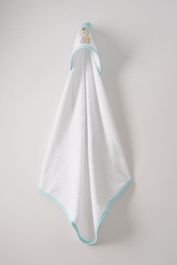 Wholesale Baby Towel 75x80 - Producer: Ramel Kids - Wholesale Kids & Baby Clothes From Turkey - TheBS Kids