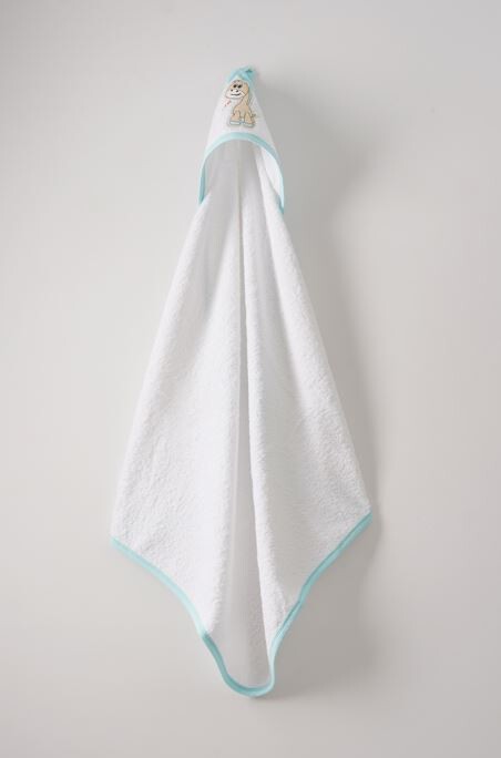 Wholesale Baby Towel 75x80 - Producer: Ramel Kids - Wholesale Kids & Baby Clothes From Turkey - TheBS Kids