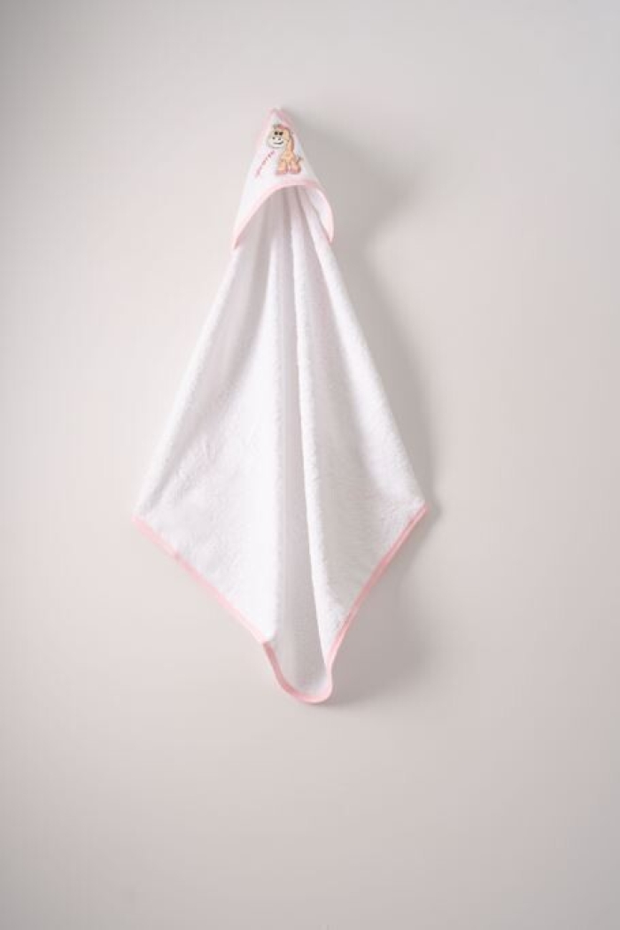 Wholesale Baby Towel 75x80 - Producer: Ramel Kids - Wholesale Kids & Baby Clothes From Turkey - TheBS Kids