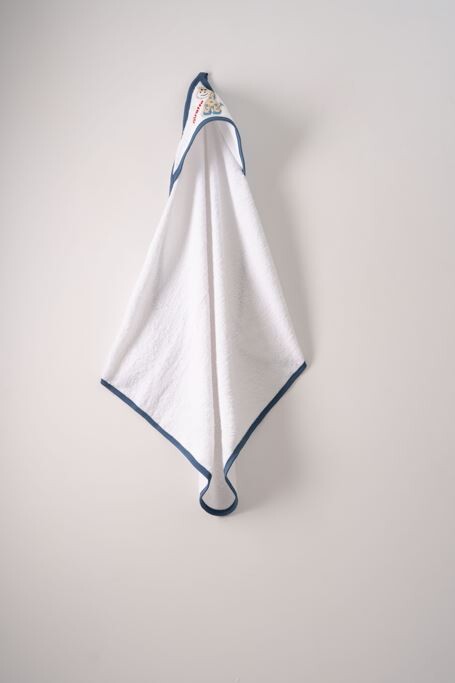 Wholesale Baby Towel 75x80 - Producer: Ramel Kids - Wholesale Kids & Baby Clothes From Turkey - TheBS Kids