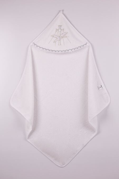 Wholesale Baby Towel 80*80 - Producer: Ramel Kids - Wholesale Kids & Baby Clothes From Turkey - TheBS Kids
