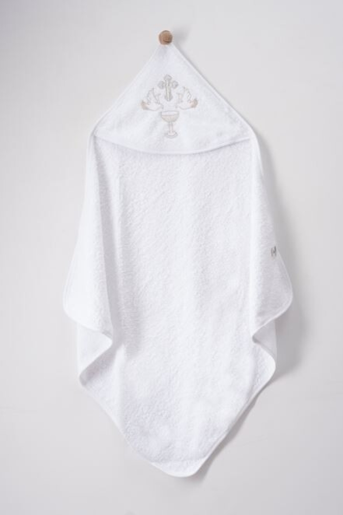 Wholesale Baby Towel 80*80 - Producer: Ramel Kids - Wholesale Kids & Baby Clothes From Turkey - TheBS Kids