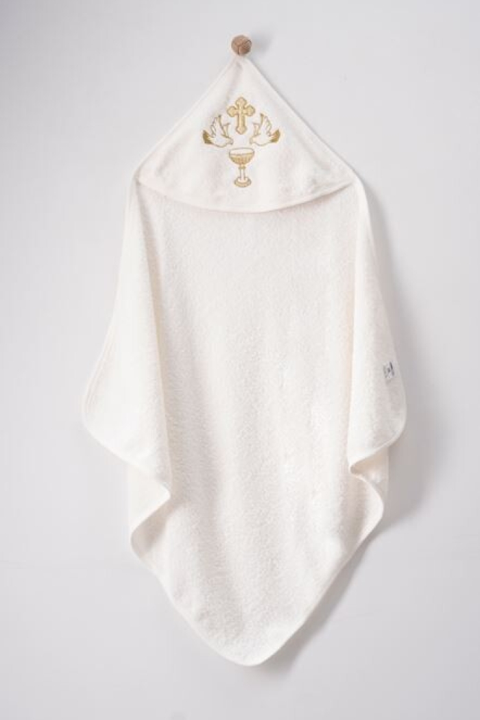 Wholesale Baby Towel 80*80 - Producer: Ramel Kids - Wholesale Kids & Baby Clothes From Turkey - TheBS Kids