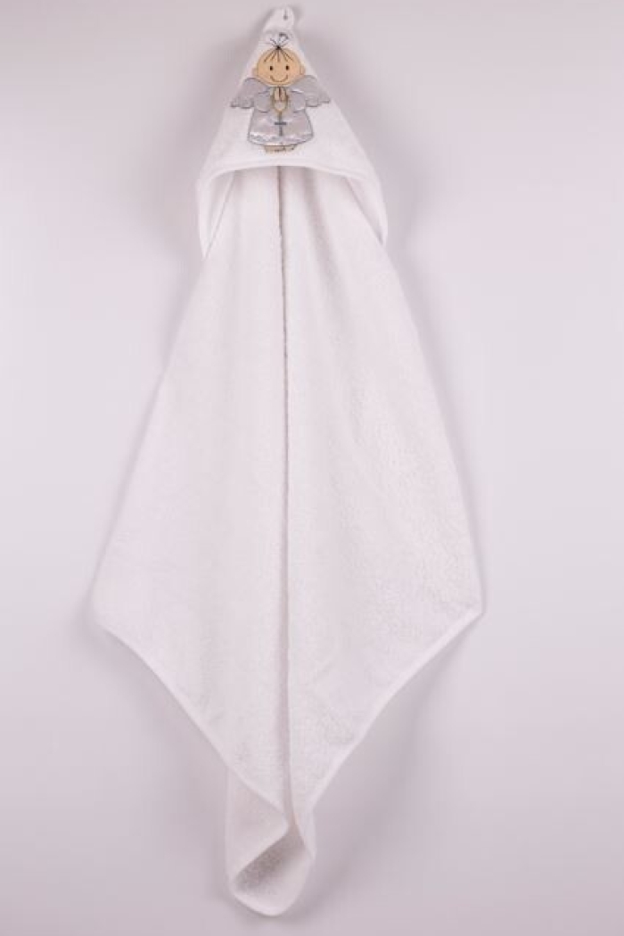 Wholesale Baby Towel 80*90 - Producer: Ramel Kids - Wholesale Kids & Baby Clothes From Turkey - TheBS Kids