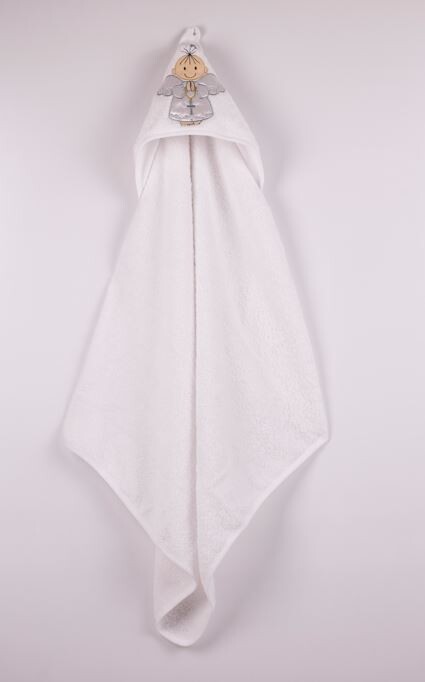 Wholesale Baby Towel 80*90 - Producer: Ramel Kids - Wholesale Kids & Baby Clothes From Turkey - TheBS Kids