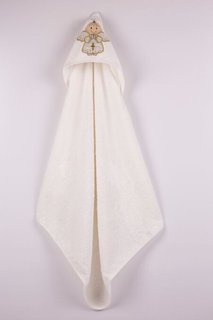 Wholesale Baby Towel 80*90 - Producer: Ramel Kids - Wholesale Kids & Baby Clothes From Turkey - TheBS Kids