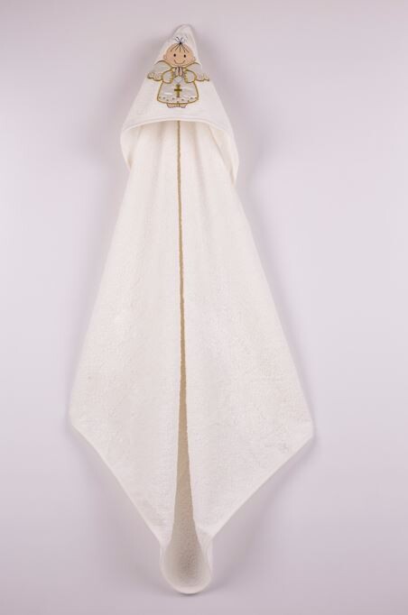 Wholesale Baby Towel 80*90 - Producer: Ramel Kids - Wholesale Kids & Baby Clothes From Turkey - TheBS Kids
