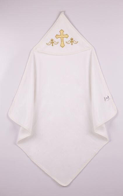 Wholesale Baby Towel 80*90 - Producer: Ramel Kids - Wholesale Kids & Baby Clothes From Turkey - TheBS Kids