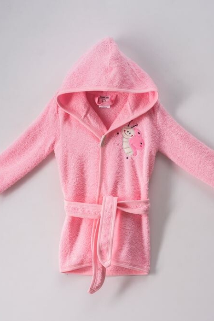Wholesale Baby Unisex Bathrobe 0-24M - Producer: Ramel Kids - Wholesale Kids & Baby Clothes From Turkey - TheBS Kids