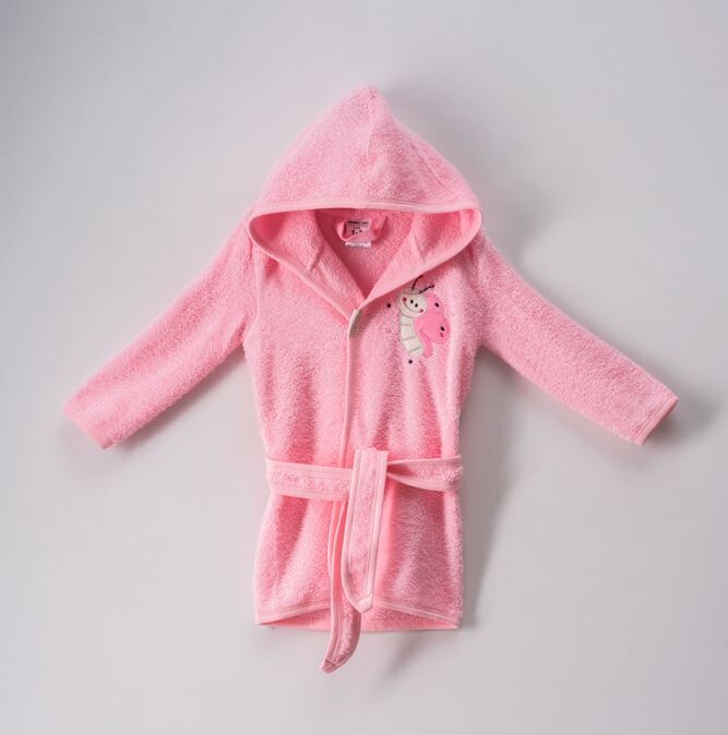 Wholesale Baby Unisex Bathrobe 0-24M - Producer: Ramel Kids - Wholesale Kids & Baby Clothes From Turkey - TheBS Kids