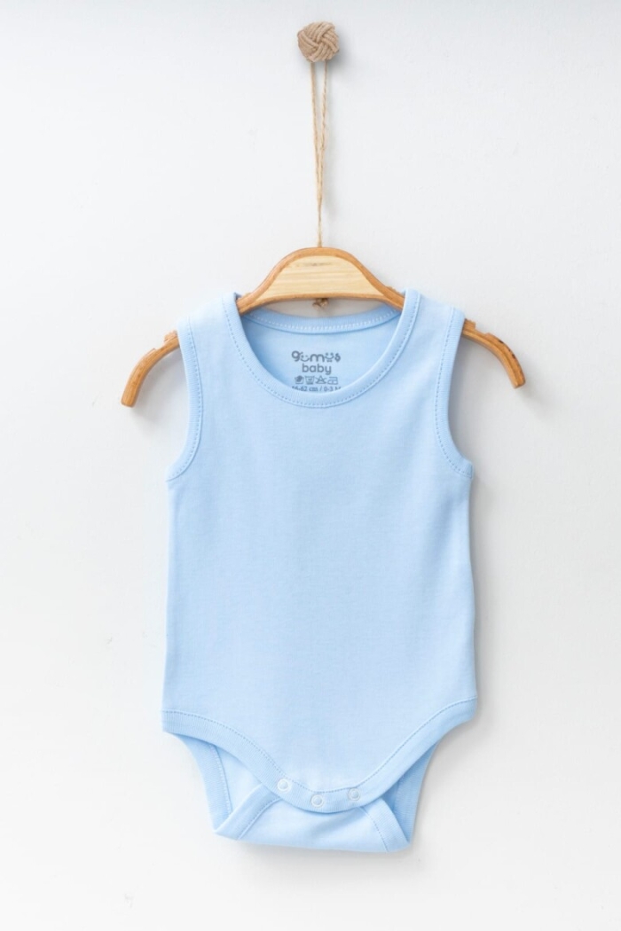 Wholesale Baby Unisex Body Suit 0-18M - Producer: Gümüş Baby - Wholesale Kids & Baby Clothes From Turkey - TheBS Kids