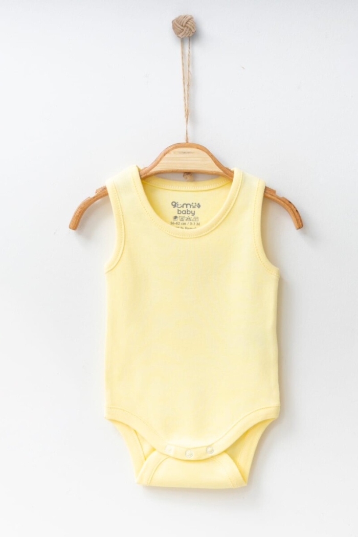 Wholesale Baby Unisex Body Suit 0-18M - Producer: Gümüş Baby - Wholesale Kids & Baby Clothes From Turkey - TheBS Kids
