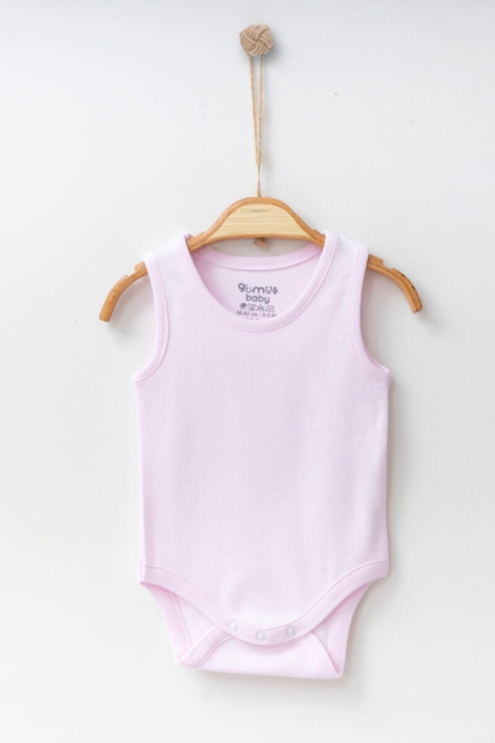 Wholesale Baby Unisex Body Suit 0-18M - Producer: Gümüş Baby - Wholesale Kids & Baby Clothes From Turkey - TheBS Kids