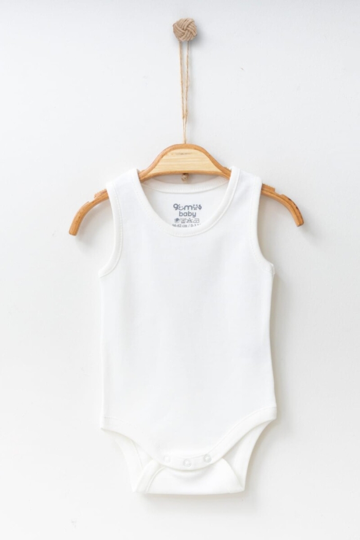 Wholesale Baby Unisex Body Suit 0-18M - Producer: Gümüş Baby - Wholesale Kids & Baby Clothes From Turkey - TheBS Kids