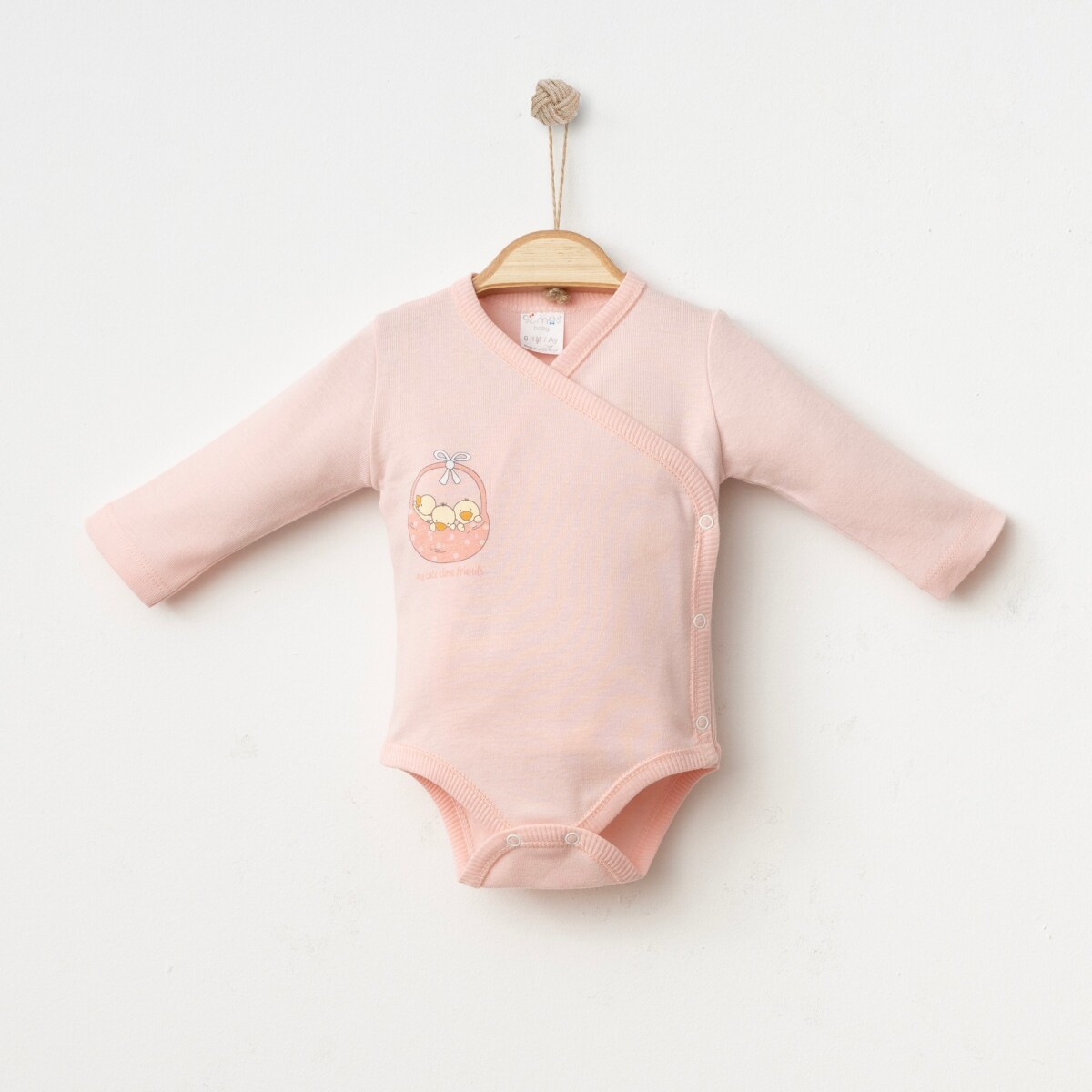 Wholesale Unisex Baby Bodysuit 0-3M - Producer: Gümüş Baby - Wholesale Kids & Baby Clothes From Turkey - TheBS Kids
