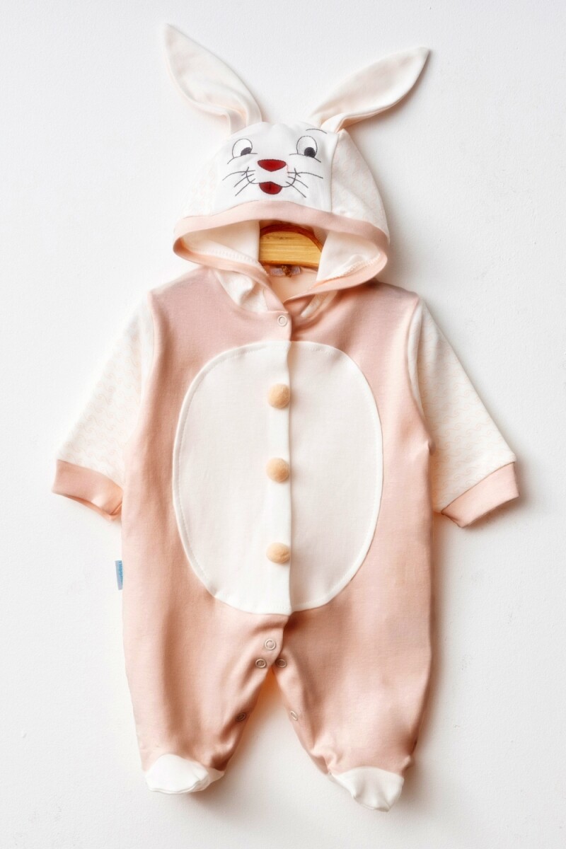 Wholesale Baby Unisex Jumpsuit 1-6M - Producer: Hoppidik - Wholesale Kids & Baby Clothes From Turkey - TheBS Kids
