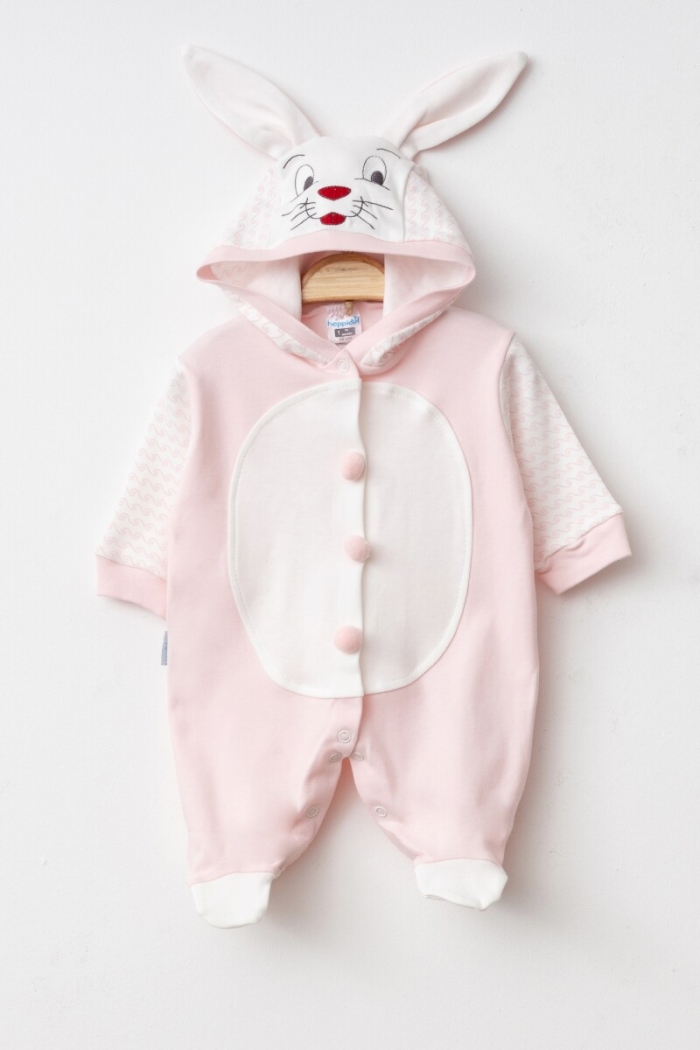 Wholesale Baby Unisex Jumpsuit 1-6M - Producer: Hoppidik - Wholesale Kids & Baby Clothes From Turkey - TheBS Kids