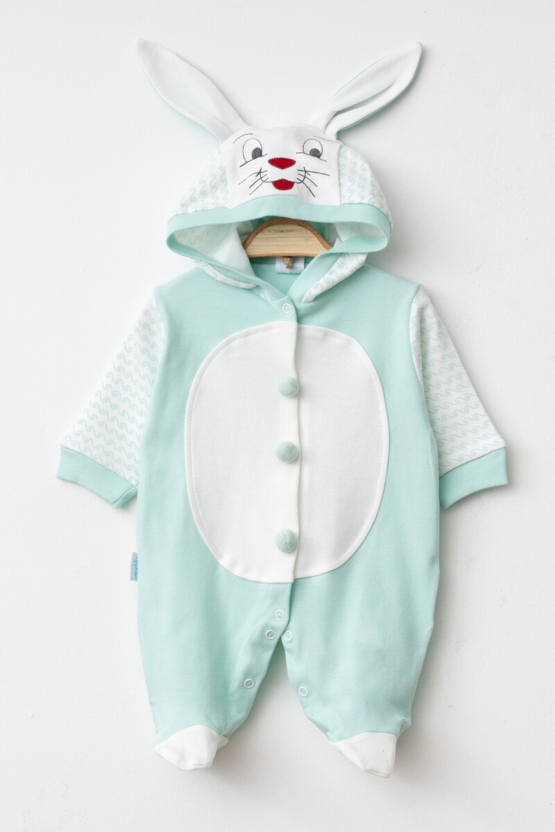 Wholesale Baby Unisex Jumpsuit 1-6M - Producer: Hoppidik - Wholesale Kids & Baby Clothes From Turkey - TheBS Kids