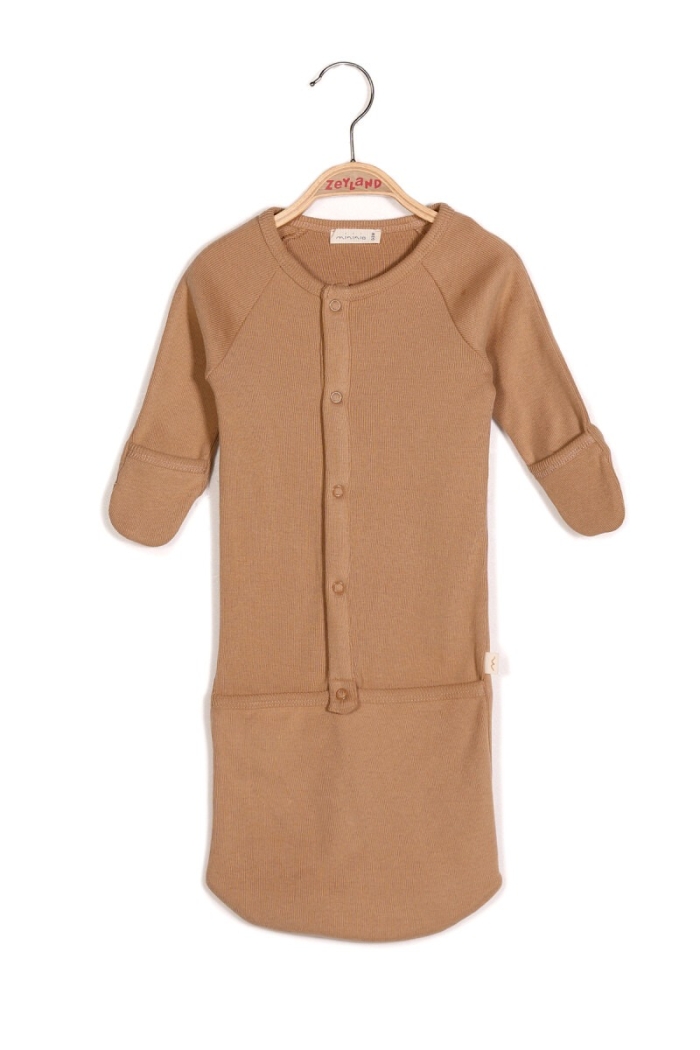 Wholesale Baby Unisex Newborn Sleeper with Snap 0-3M - Producer: Zeyland - Wholesale Kids & Baby Clothes From Turkey - TheBS Kids