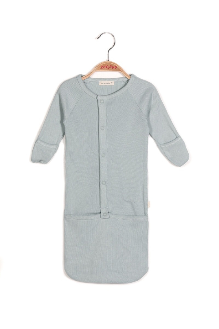 Wholesale Baby Unisex Newborn Sleeper with Snap 0-3M - Producer: Zeyland - Wholesale Kids & Baby Clothes From Turkey - TheBS Kids