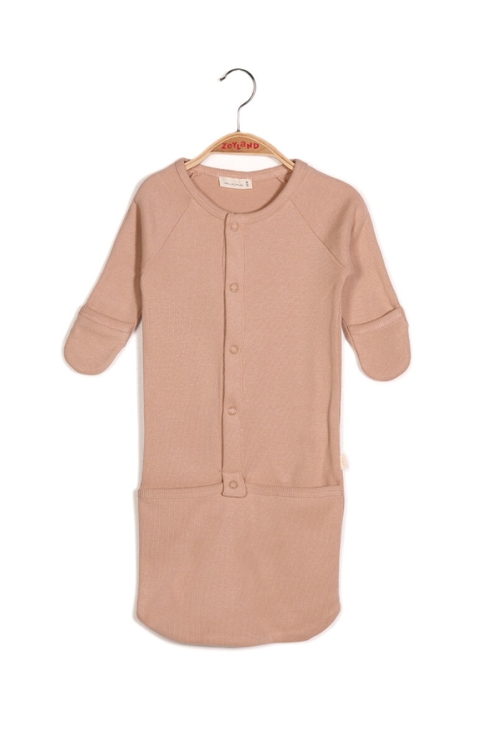 Wholesale Baby Unisex Newborn Sleeper with Snap 0-3M - Producer: Zeyland - Wholesale Kids & Baby Clothes From Turkey - TheBS Kids