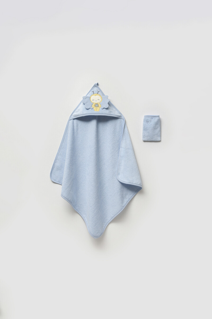 Toptan Kız Bebek 2'li Bluz ve Şort Takımı 6-18M Cumino 1014-CMN3449 - Producer: Ramel Kids - Wholesale Kids & Baby Clothes From Turkey - TheBS Kids