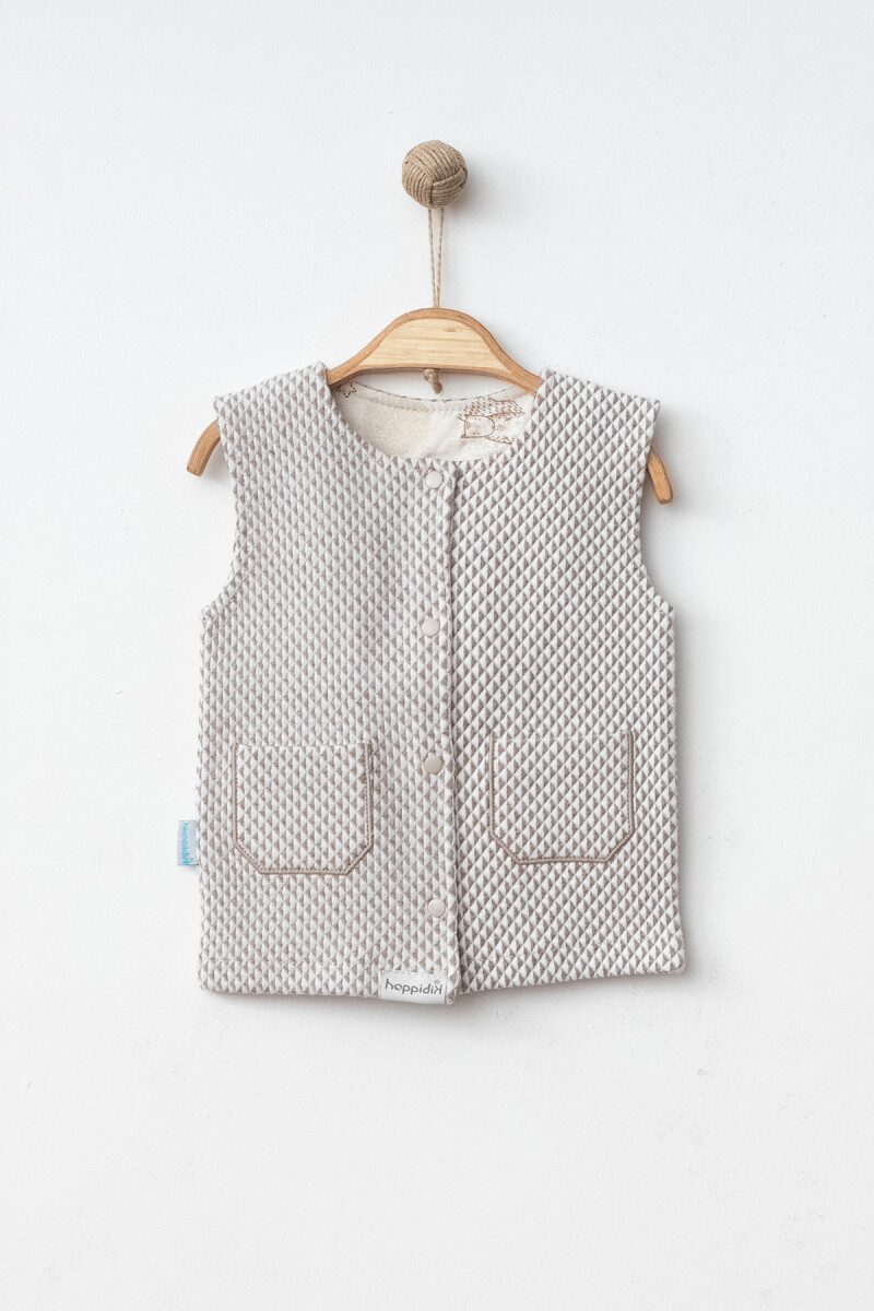 Wholesale Baby Unisex Vest 9-18M - Producer: Hoppidik - Wholesale Kids & Baby Clothes From Turkey - TheBS Kids