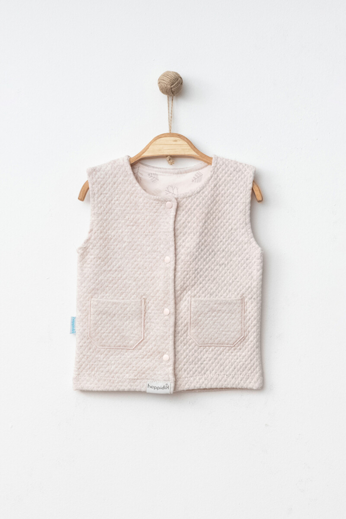 Wholesale Baby Unisex Vest 9-18M - Producer: Hoppidik - Wholesale Kids & Baby Clothes From Turkey - TheBS Kids