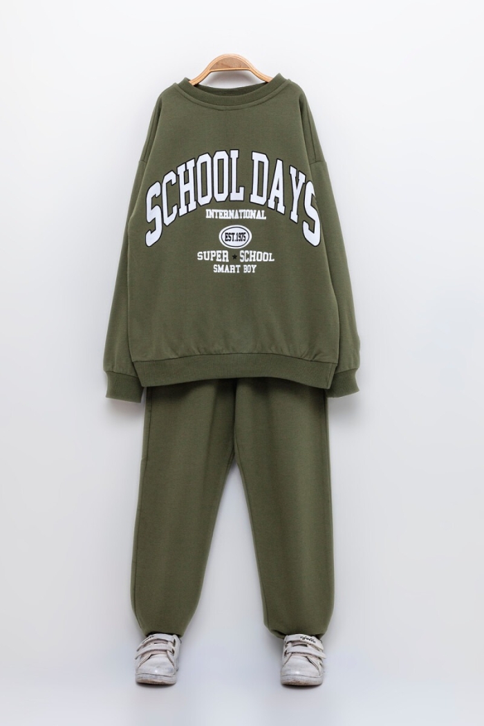 Wholesale Boys 2-Piece Set 10-13Y - Producer: Tuffy - Wholesale Kids & Baby Clothes From Turkey - TheBS Kids