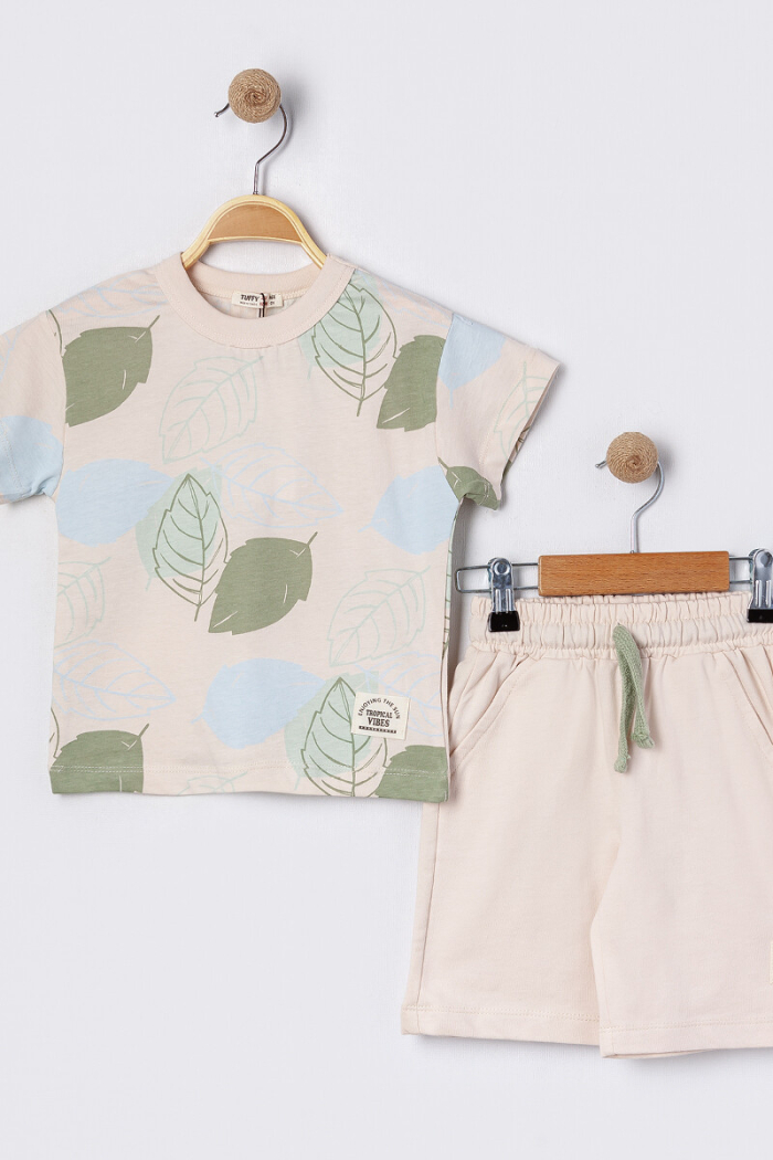Wholesale Boy's 2-Piece Set 2-5Y - Producer: Tuffy - Wholesale Kids & Baby Clothes From Turkey - TheBS Kids