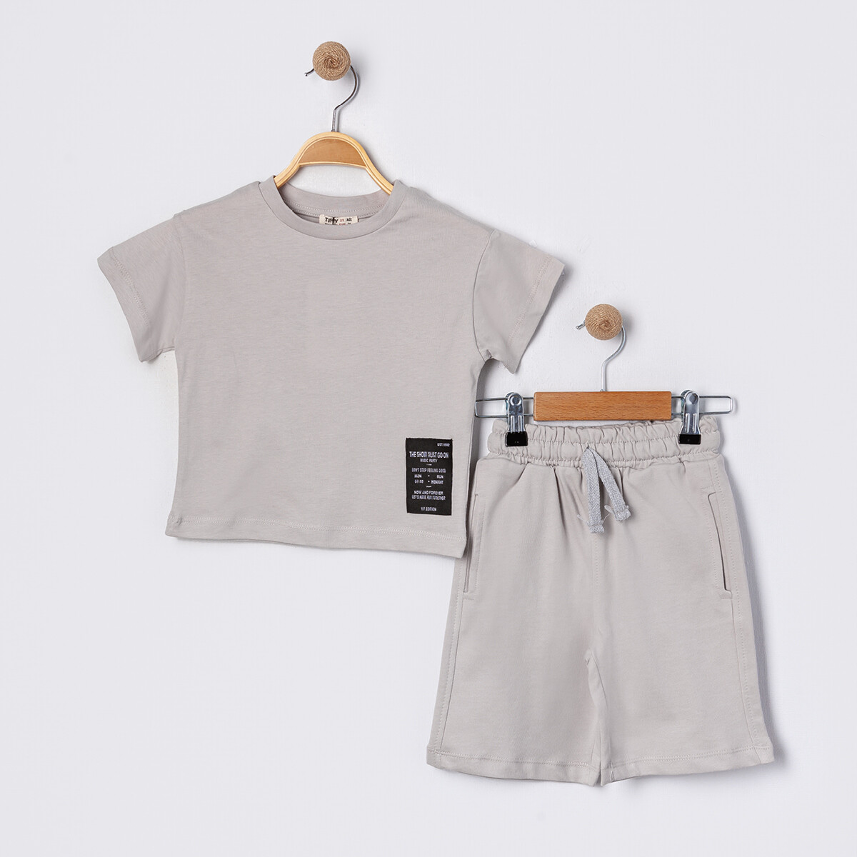 Wholesale Boys' 2-Piece Set 2-5Y - Producer: Tuffy - Wholesale Kids & Baby Clothes From Turkey - TheBS Kids
