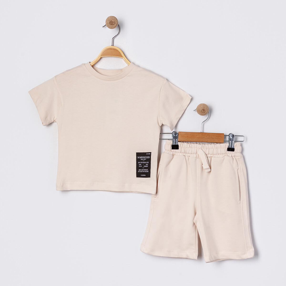 Wholesale Boys' 2-Piece Set 2-5Y - Producer: Tuffy - Wholesale Kids & Baby Clothes From Turkey - TheBS Kids