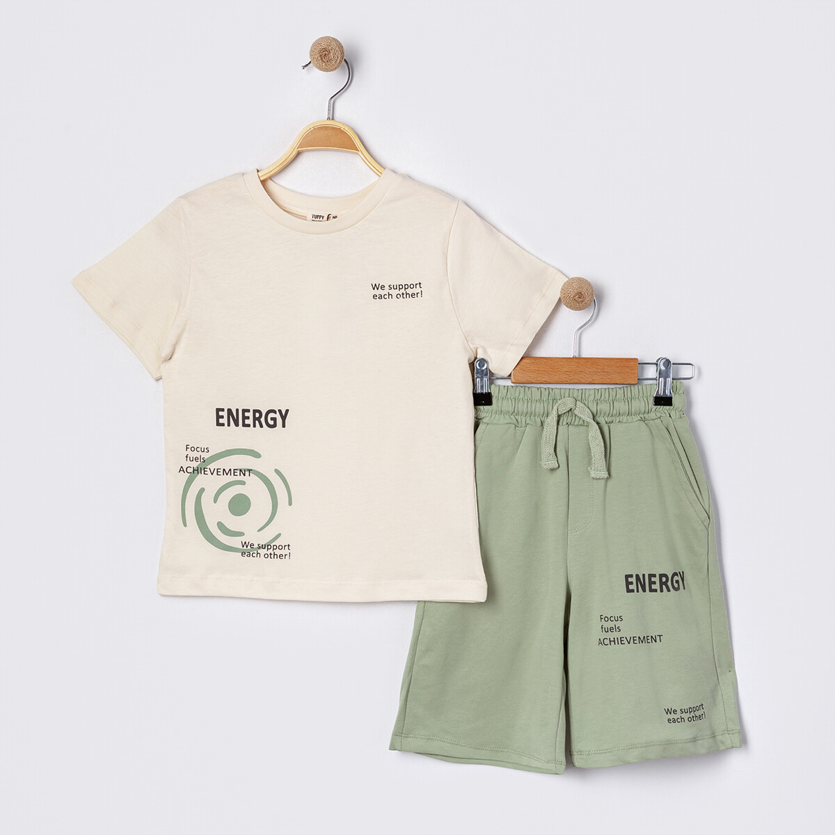 Wholesale Boy's 2-piece Set 6-9Y - Producer: Tuffy - Wholesale Kids & Baby Clothes From Turkey - TheBS Kids