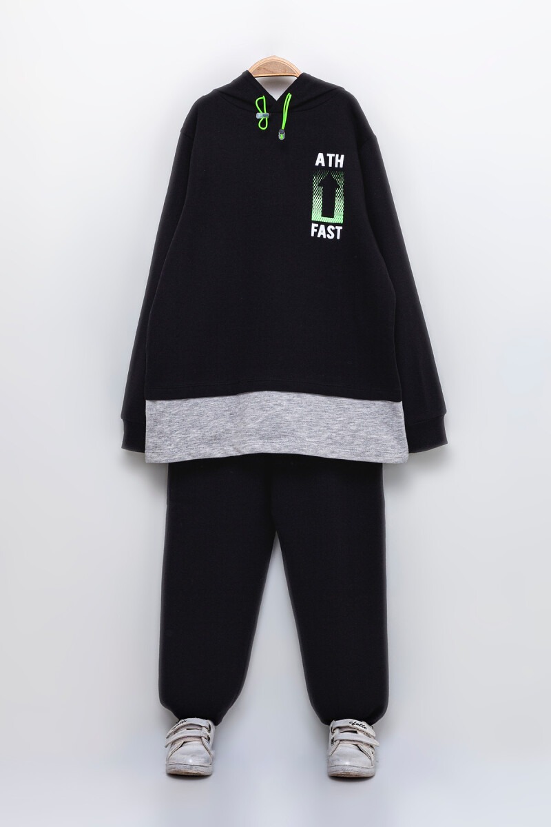 Wholesale Boys 2-Piece Set - Producer: Tuffy - Wholesale Kids & Baby Clothes From Turkey - TheBS Kids