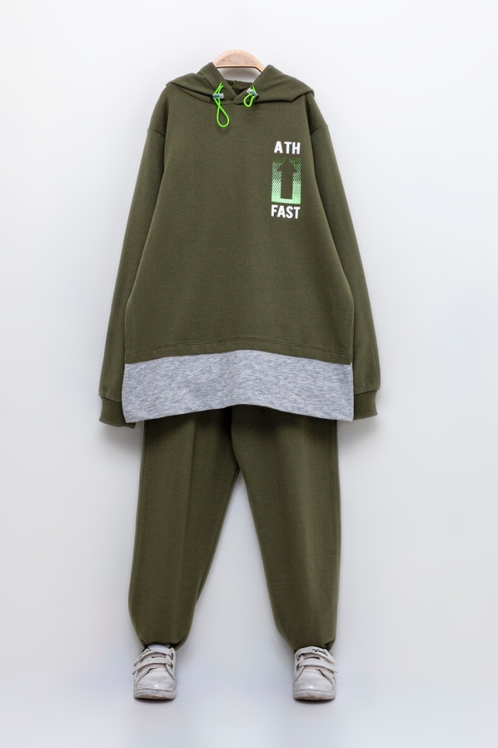 Wholesale Boys 2-Piece Set - Producer: Tuffy - Wholesale Kids & Baby Clothes From Turkey - TheBS Kids