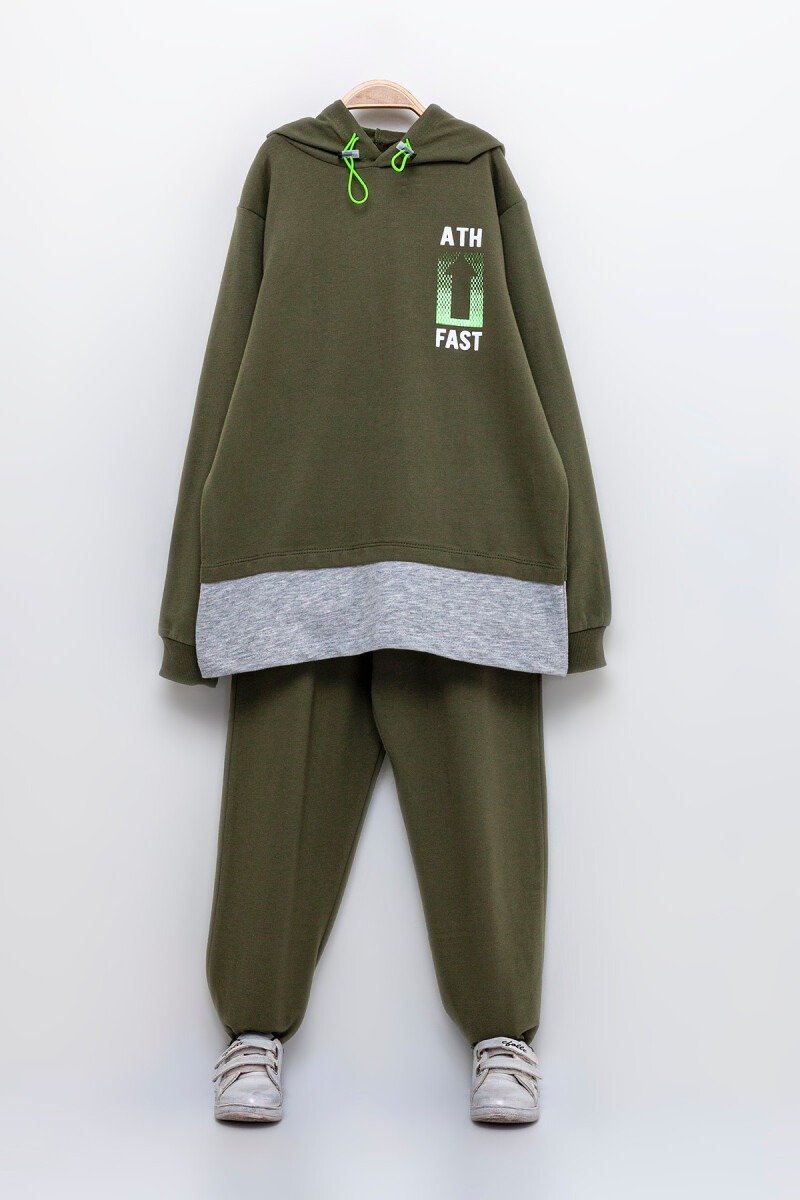Wholesale Boys 2-Piece Set - Producer: Tuffy - Wholesale Kids & Baby Clothes From Turkey - TheBS Kids