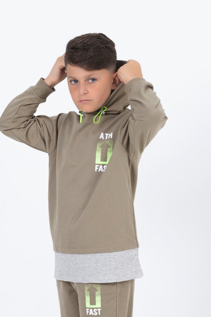 Wholesale Boys 2-Piece Set - Producer: Tuffy - Wholesale Kids & Baby Clothes From Turkey - TheBS Kids