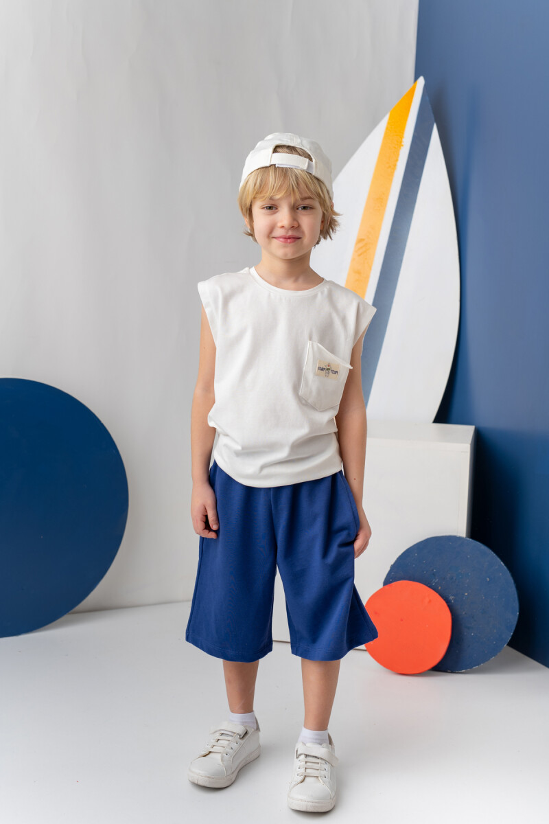 Wholesale Boys 2-Piece Set with T-shirt and Shorts 1-14Y - Producer: Zeyland - Wholesale Kids & Baby Clothes From Turkey - TheBS Kids