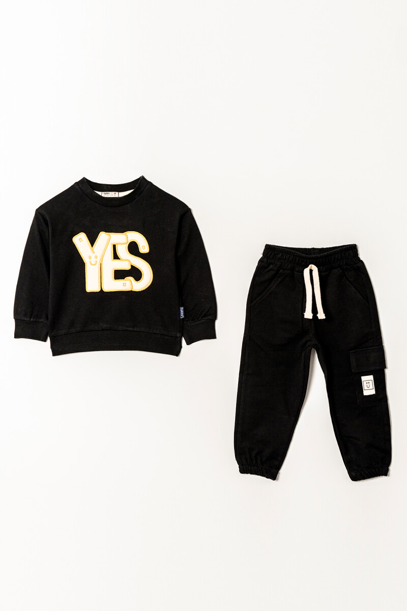 Wholesale Boy's 2-Piece Tracksuit Set 2-5Y - Producer: Tuffy - Wholesale Kids & Baby Clothes From Turkey - TheBS Kids