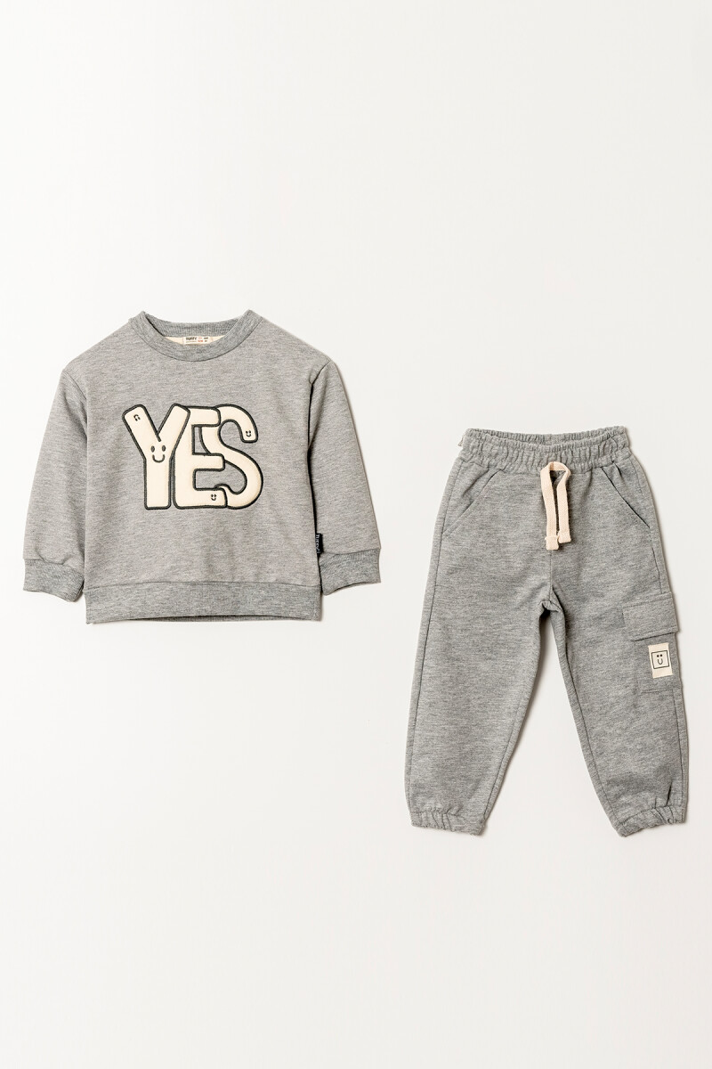 Wholesale Boy's 2-Piece Tracksuit Set 2-5Y - Producer: Tuffy - Wholesale Kids & Baby Clothes From Turkey - TheBS Kids