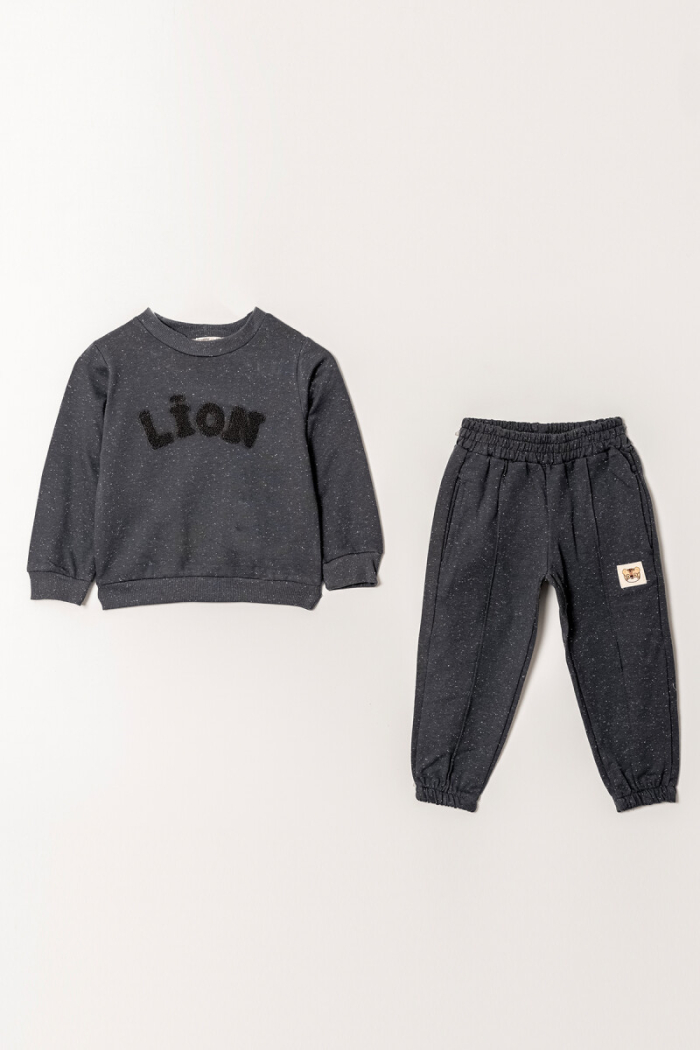 Wholesale Boy's 2-Piece Tracksuit Set 2-5Y - Producer: Tuffy - Wholesale Kids & Baby Clothes From Turkey - TheBS Kids
