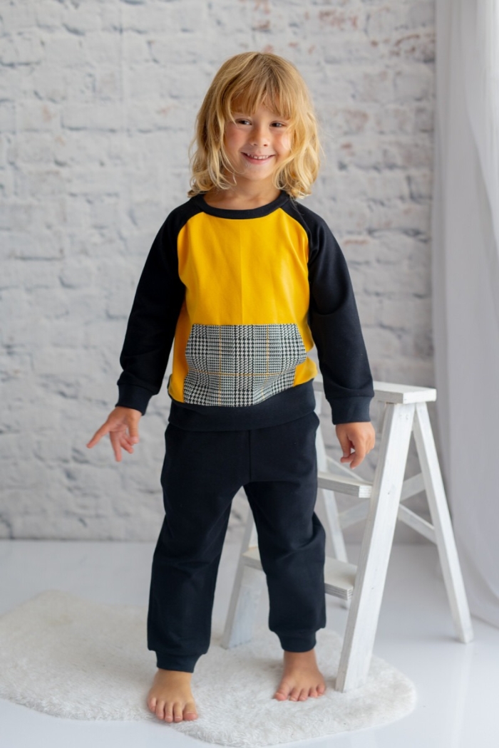Wholesale Boys 2-Piece Tracksuit Set 3-14Y - Producer: Zeyland - Wholesale Kids & Baby Clothes From Turkey - TheBS Kids