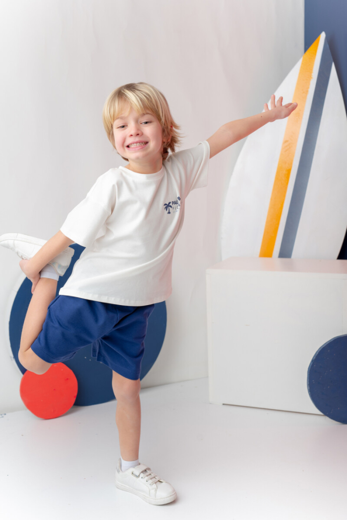 Wholesale Boys 2-Pieces T-shirt and Short Set 1-14Y - Producer: Zeyland - Wholesale Kids & Baby Clothes From Turkey - TheBS Kids