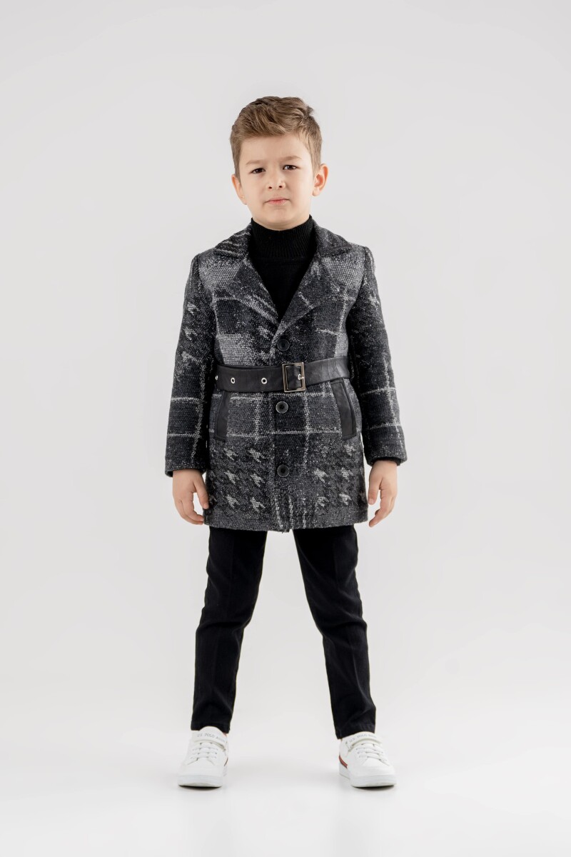 Wholesale Boys 3-Piece Coat Sweater and Pants 8-12Y - Producer: Lemon - Wholesale Kids & Baby Clothes From Turkey - TheBS Kids