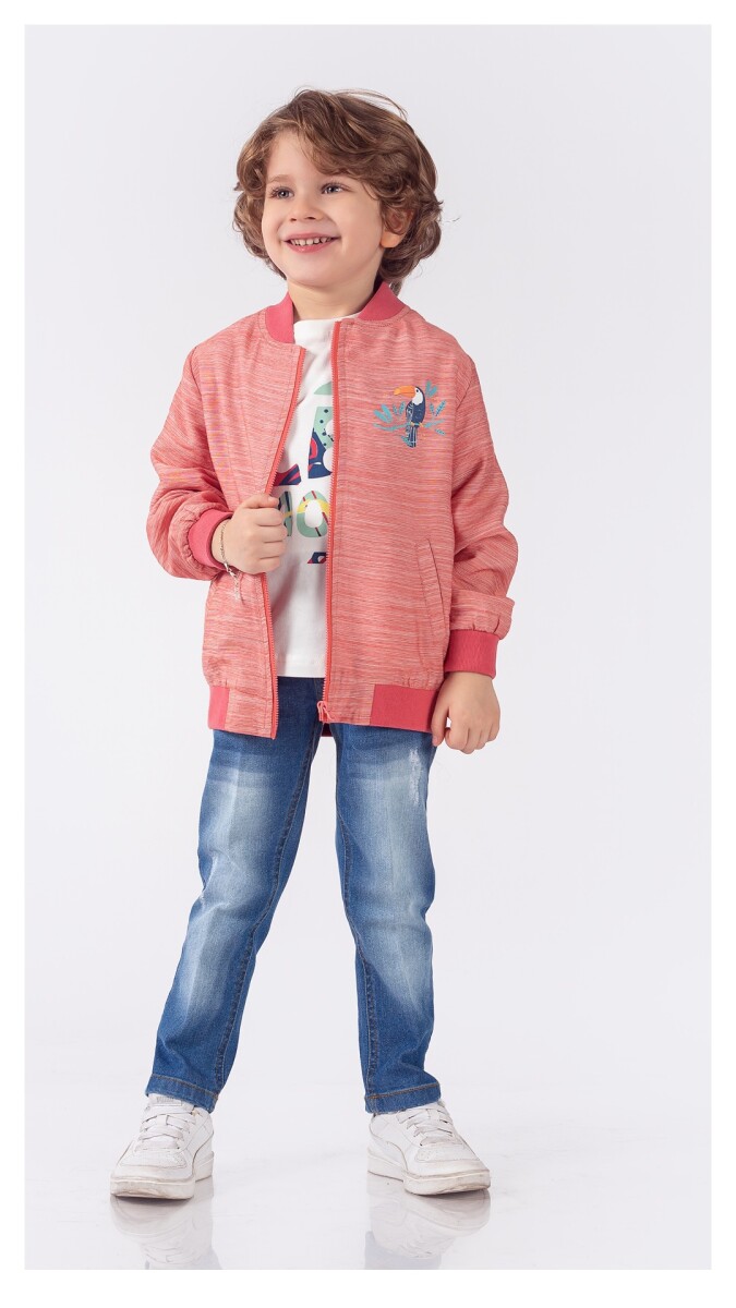Wholesale Boys 3-Piece Jacket Denim Pants And T-Shirt Set 5-8Y - Producer: Lemon - Wholesale Kids & Baby Clothes From Turkey - TheBS Kids