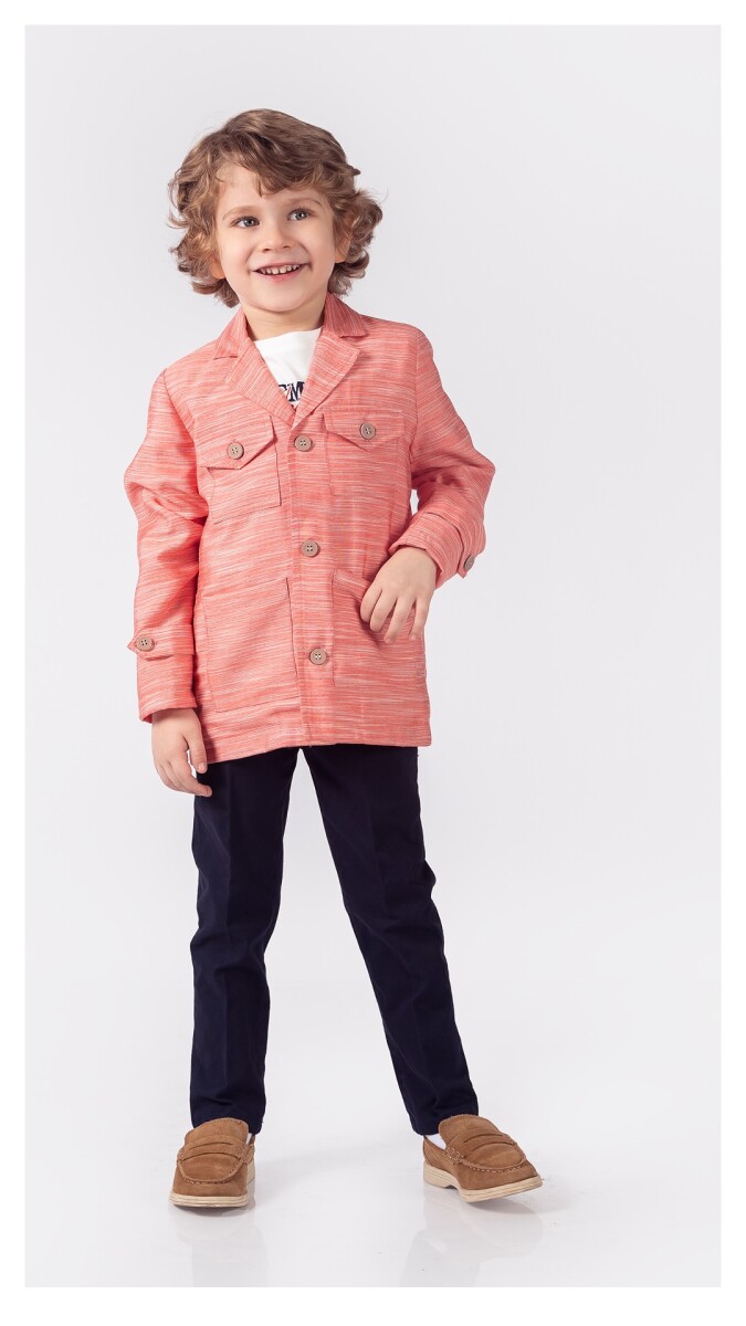 Wholesale Boys 3-Piece Jacket Pants And T-Shirt Set 5-8Y - Producer: Lemon - Wholesale Kids & Baby Clothes From Turkey - TheBS Kids