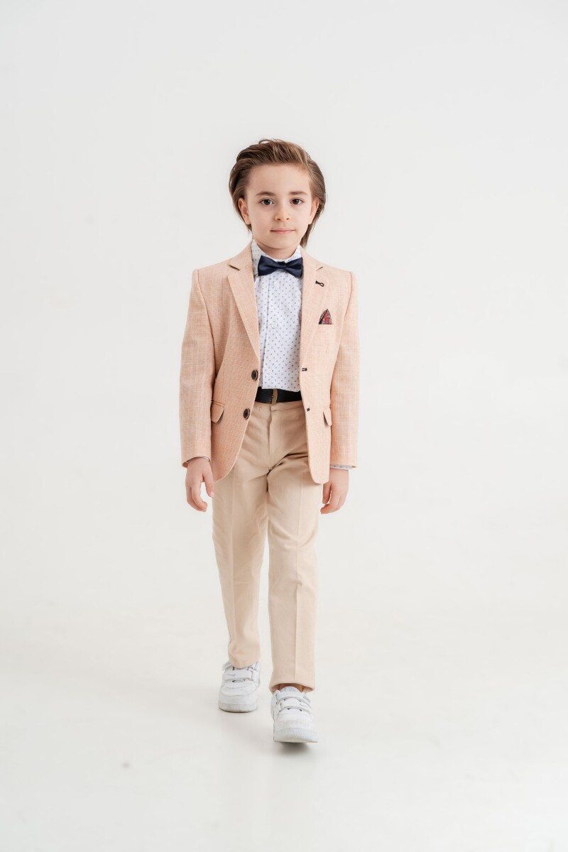 Wholesale Boys 3-Pieces Jacket, Shirt and Pants Set 8-12Y - Producer: Lemon - Wholesale Kids & Baby Clothes From Turkey - TheBS Kids