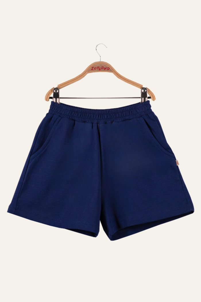 Wholesale Boys' Basic Combed Shorts 1-14Y - Producer: Zeyland - Wholesale Kids & Baby Clothes From Turkey - TheBS Kids