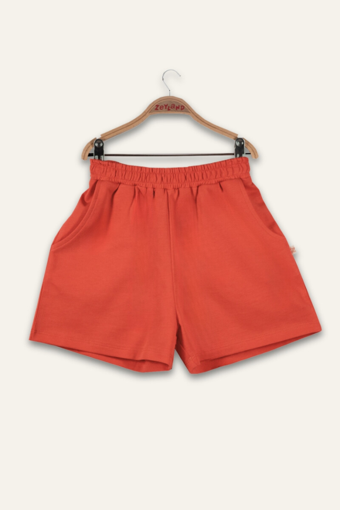 Wholesale Boys' Basic Combed Shorts 1-14Y - Producer: Zeyland - Wholesale Kids & Baby Clothes From Turkey - TheBS Kids